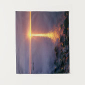 アカディア国立公園 |大西洋海メイン タペストリー (正面)