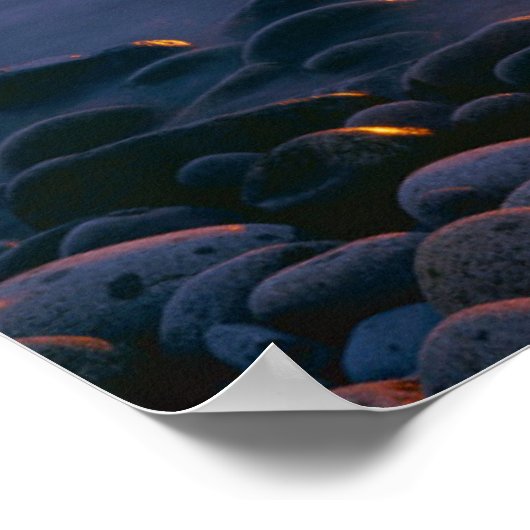 アカディア国立公園 |大西洋海メイン ポスター (角)