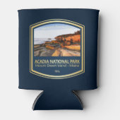 アカディア国立公園(PF1) 缶クーラー (正面)