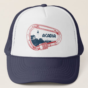 アカディア登山カラビナ キャップ