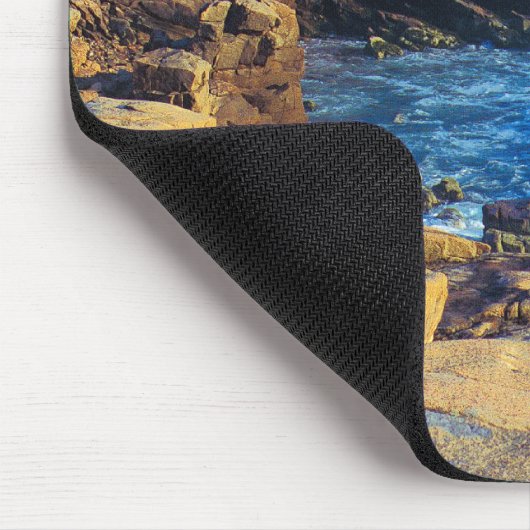 アカディア01 マウスパッド (コーナー)