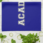 アカディア キッチンタオル (折り畳み)