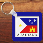 アカディア キーホルダー (正面)