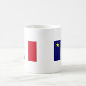 アカディア コーヒーマグカップ (中央)