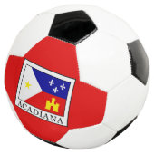 アカディア サッカーボール (3/4)