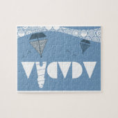 アカディア ジグソーパズル (横)