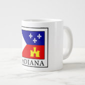 アカディア ジャンボコーヒーマグカップ (正面右)