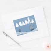 アカディア スクエアシール (封筒)