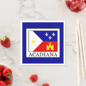 アカディア スタンダードカクテルナプキン (インサイチュ)