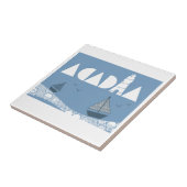 アカディア タイル (側面)