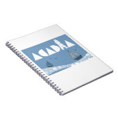 アカディア ノートブック (右側)