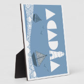 アカディア フォトプラーク (側面)