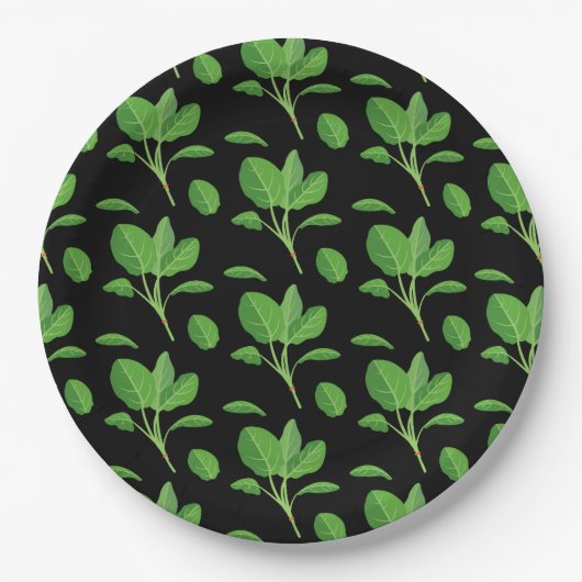 アカディア ペーパープレート (正面)