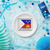 アカディア ペーパープレート (パーティー)