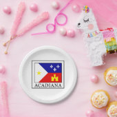 アカディア ペーパープレート (パーティー)