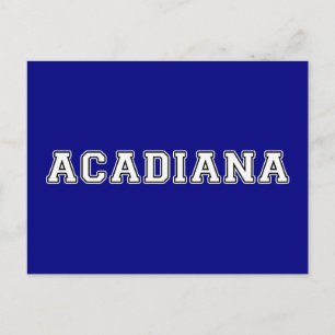 アカディア ポストカード