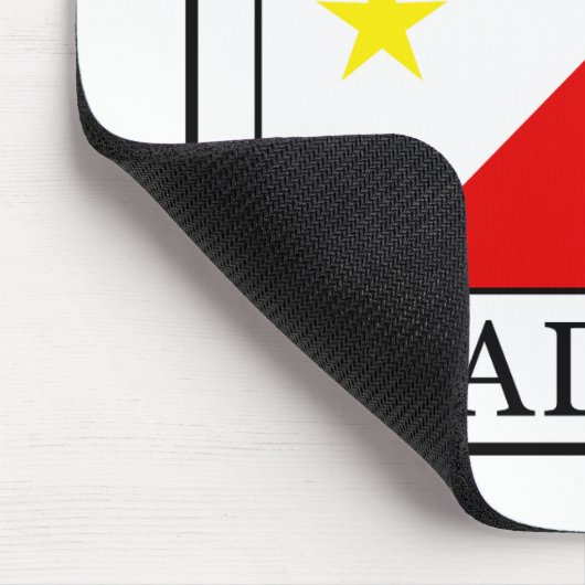 アカディア マウスパッド (コーナー)