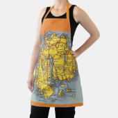 アカディア - マウントデザート島 エプロン (インサイチュ)