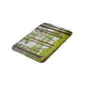 アカディア・メーンフォレストアンドレイク バスマット (アングル)