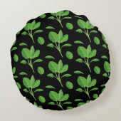 アカディア ラウンドクッション (裏面)