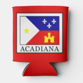 アカディア 缶クーラー (正面)