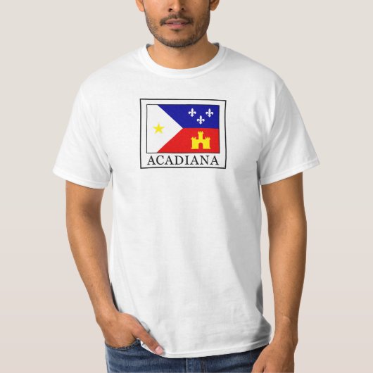 アカディア Tシャツ (正面)