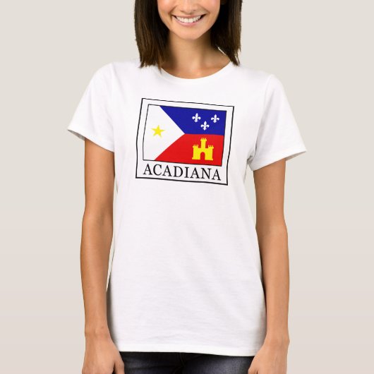 アカディア Tシャツ (正面)