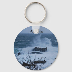 アカディアKeychain - 2 キーホルダー