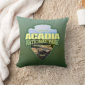 アカディアNP （矢印） クッション (ブランケット)