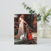 アカデブルーポイントシャメネコ ポストカード (スタンド正面)