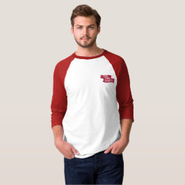 アカデミア万歳 野球Tシャツ Tシャツ