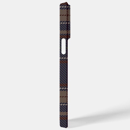 アカデミア海軍ブループレイド Case-Mate iPhoneケース (裏面 / 右)