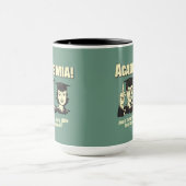 アカデミア:ハワイ産のおいしいナッツ マグカップ (中央)