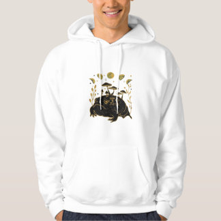 アカデミア 月 魔女 グリーンコア風 フクロガエル Tシャツ