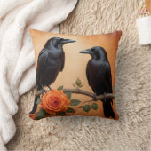 アカデミカラス クッション (ブランケット)