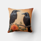 アカデミカラス クッション (裏面)