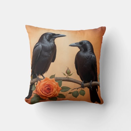 アカデミカラス クッション (正面)