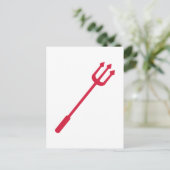 アカデミトゲ ポストカード (スタンド正面)