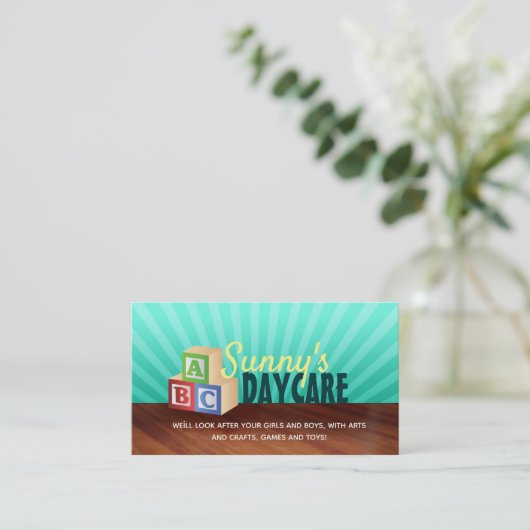 アカデミーの名刺 名刺 (スタンド正面)