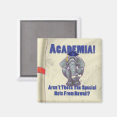 アカデミースクロール マグネット (正面/裏面)