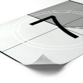 アカデミーリーダークリップフレーム7 ポスター (角)