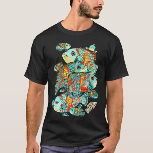 アカデミー賞 Tシャツ (正面)