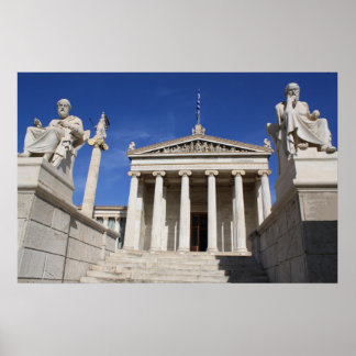 アカデミー・オブ・アテネ・ポスター ポスター