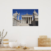 アカデミー・オブ・アテネ・ポスター ポスター (キッチン)