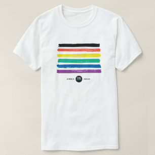 アカデミー·レインボーTシャツ Tシャツ