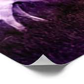 アカデランズのオアシスでレッドホーク ポスター (角)