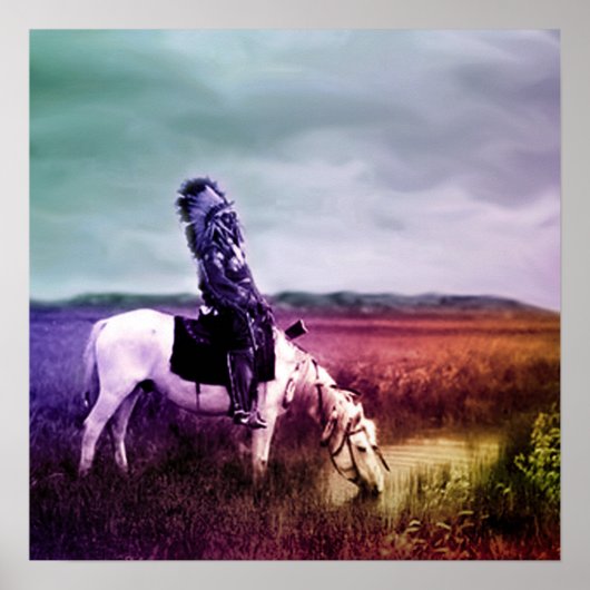 アカデランズのオアシスでレッドホーク ポスター (正面)