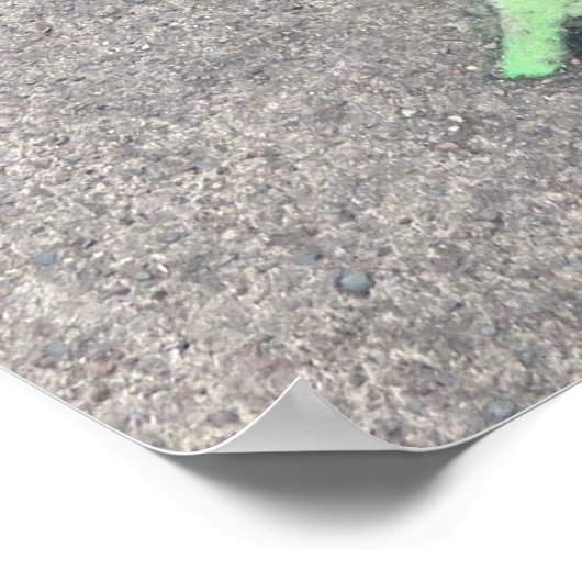 アカトカゲ ポスター (角)