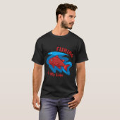 アカハタ Tシャツ (正面フル)