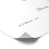 アカハナガキ ポスター (角)